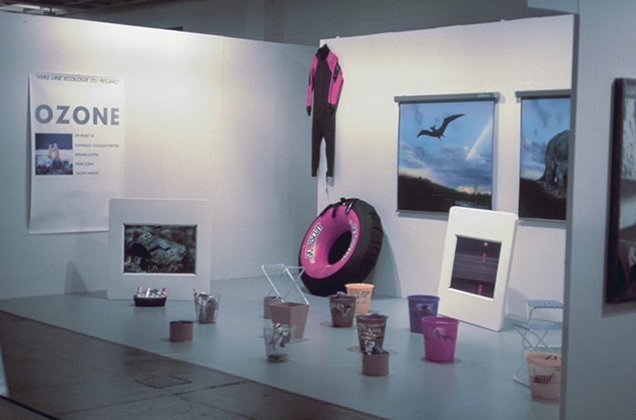 &eacute;cologie anthropoc&egrave;ne